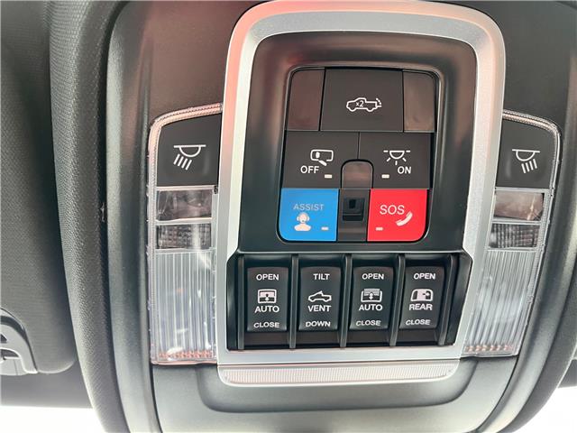 2026 RAM 1500 Rebel (Stk: 26-821) in Sarnia - Image 23 of 30