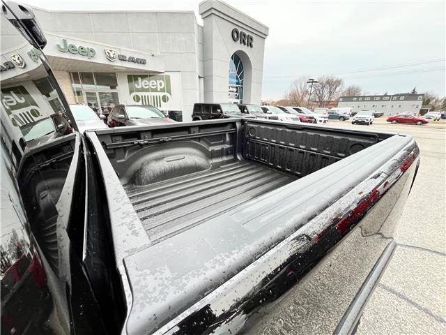 2026 RAM 1500 Rebel (Stk: 26-821) in Sarnia - Image 28 of 30