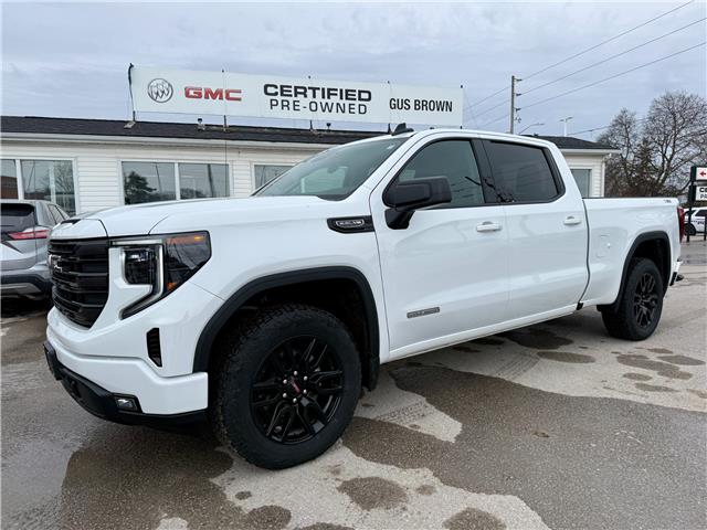 2025 GMC Sierra 1500 Elevation 3GTUUCEDXSG325577 G325577P in WHITBY