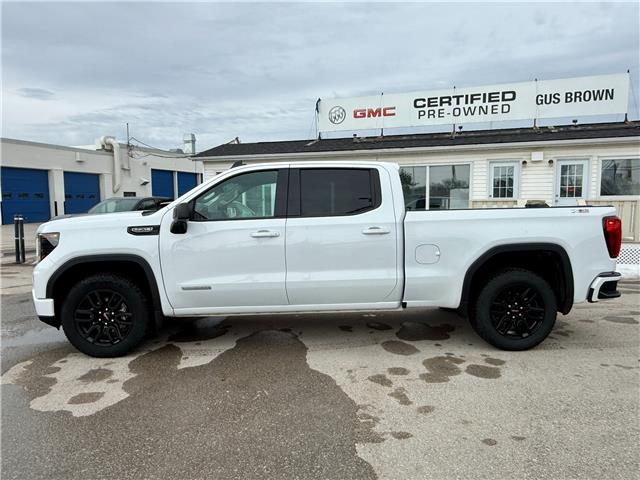 2025 GMC Sierra 1500 Elevation (Stk: G325577P) in WHITBY - Image 2 of 46