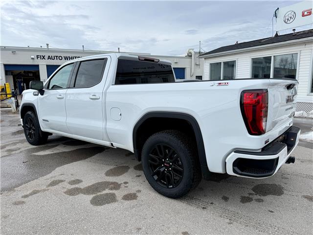 2025 GMC Sierra 1500 Elevation (Stk: G325577P) in WHITBY - Image 3 of 46