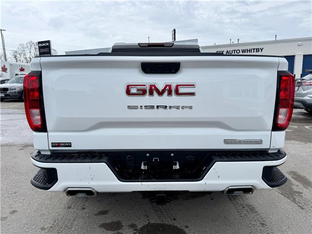 2025 GMC Sierra 1500 Elevation (Stk: G325577P) in WHITBY - Image 4 of 46