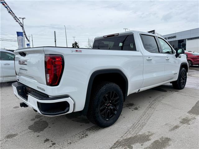 2025 GMC Sierra 1500 Elevation (Stk: G325577P) in WHITBY - Image 5 of 46