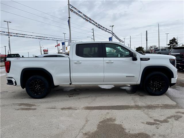 2025 GMC Sierra 1500 Elevation (Stk: G325577P) in WHITBY - Image 6 of 46