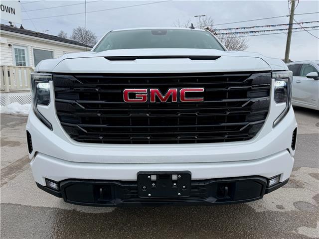 2025 GMC Sierra 1500 Elevation (Stk: G325577P) in WHITBY - Image 8 of 46