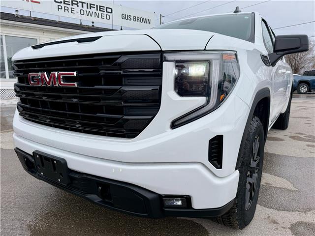 2025 GMC Sierra 1500 Elevation (Stk: G325577P) in WHITBY - Image 9 of 46