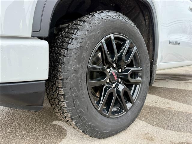 2025 GMC Sierra 1500 Elevation (Stk: G325577P) in WHITBY - Image 11 of 46
