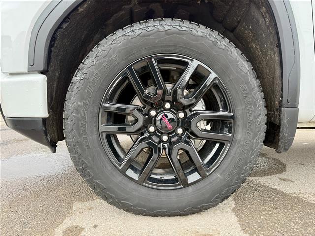 2025 GMC Sierra 1500 Elevation (Stk: G325577P) in WHITBY - Image 12 of 46
