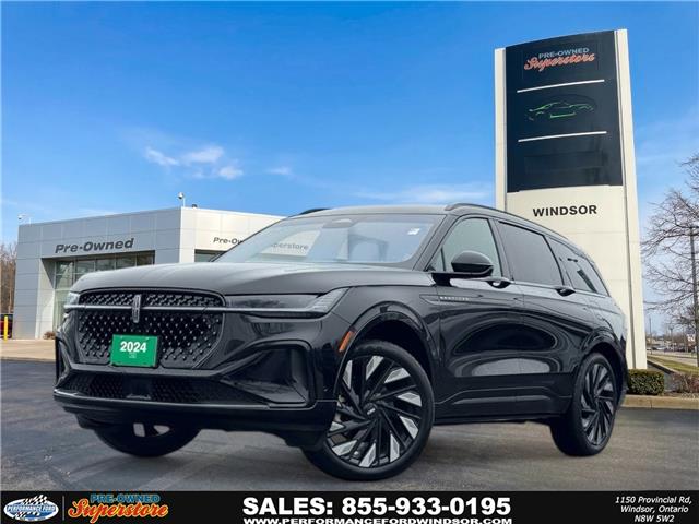 2024 Lincoln Nautilus Reserve (Stk: PR96859) in Windsor - Image 1 of 28