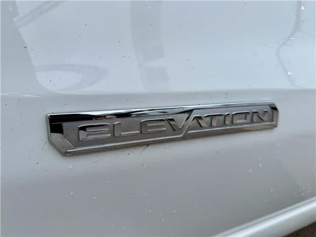 2025 GMC Sierra 1500 Elevation (Stk: G325577P) in WHITBY - Image 14 of 46