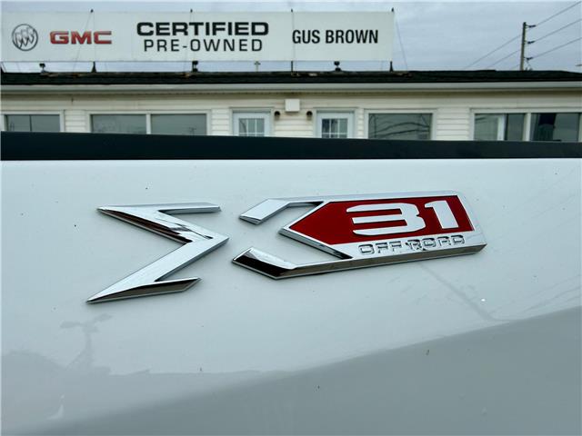 2025 GMC Sierra 1500 Elevation (Stk: G325577P) in WHITBY - Image 15 of 46