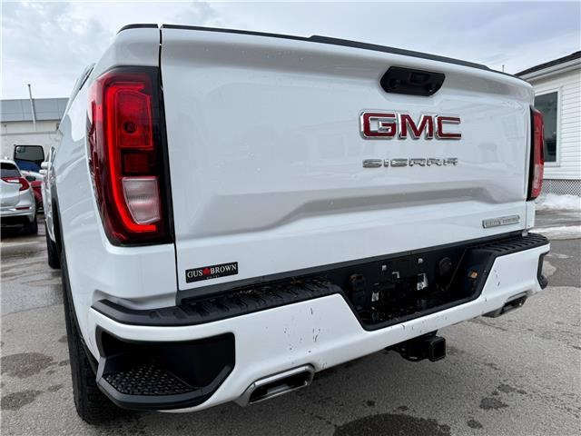 2025 GMC Sierra 1500 Elevation (Stk: G325577P) in WHITBY - Image 16 of 46