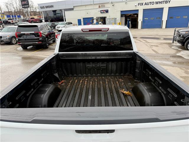 2025 GMC Sierra 1500 Elevation (Stk: G325577P) in WHITBY - Image 19 of 46