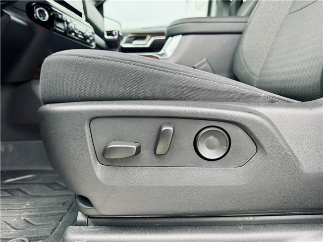 2025 GMC Sierra 1500 Elevation (Stk: G325577P) in WHITBY - Image 22 of 46