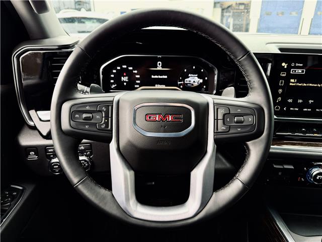 2025 GMC Sierra 1500 Elevation (Stk: G325577P) in WHITBY - Image 28 of 46