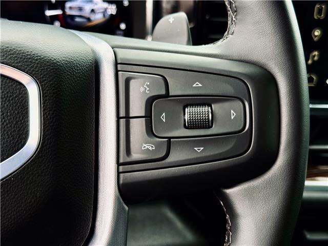 2025 GMC Sierra 1500 Elevation (Stk: G325577P) in WHITBY - Image 30 of 46