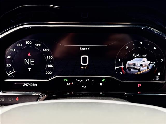 2025 GMC Sierra 1500 Elevation (Stk: G325577P) in WHITBY - Image 31 of 46