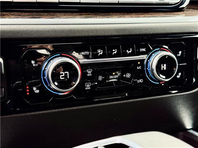 2025 GMC Sierra 1500 Elevation (Stk: G325577P) in WHITBY - Image 39 of 46