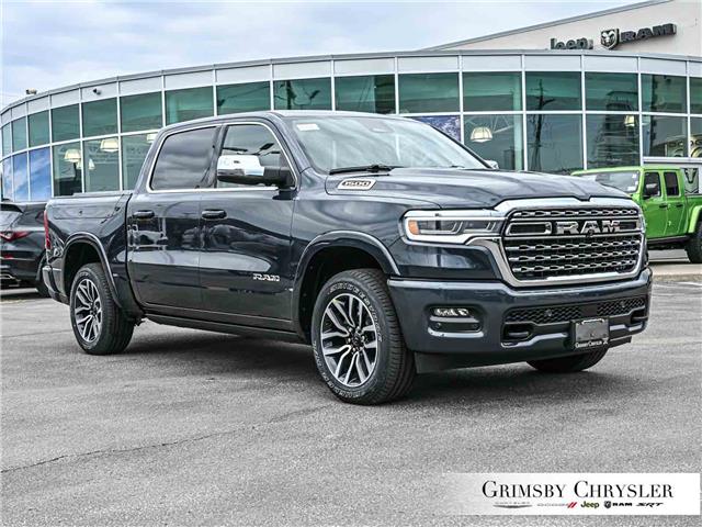 2026 RAM 1500 Limited (Stk: N26110) in Grimsby - Image 13 of 35