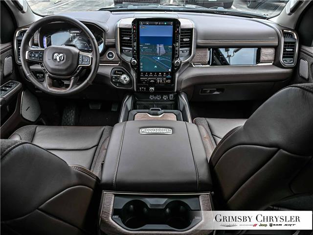 2026 RAM 1500 Limited (Stk: N26110) in Grimsby - Image 20 of 35