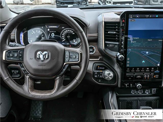 2026 RAM 1500 Limited (Stk: N26110) in Grimsby - Image 25 of 35