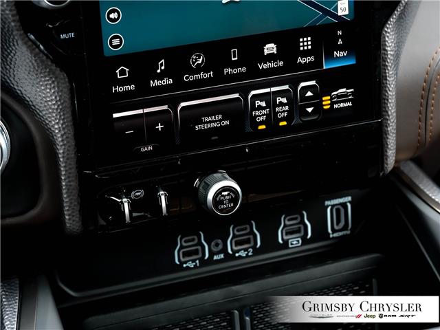 2026 RAM 1500 Limited (Stk: N26110) in Grimsby - Image 26 of 35