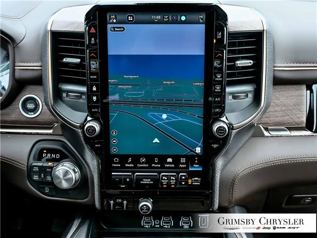 2026 RAM 1500 Limited (Stk: N26110) in Grimsby - Image 27 of 35