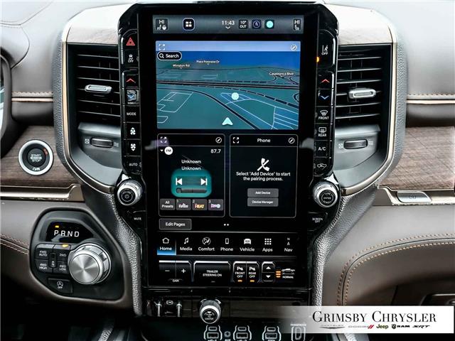 2026 RAM 1500 Limited (Stk: N26110) in Grimsby - Image 28 of 35