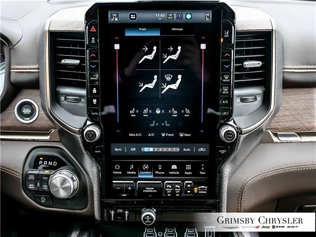 2026 RAM 1500 Limited (Stk: N26110) in Grimsby - Image 30 of 35