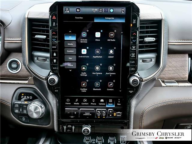 2026 RAM 1500 Limited (Stk: N26110) in Grimsby - Image 31 of 35