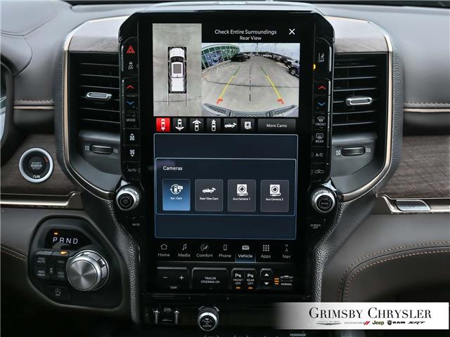 2026 RAM 1500 Limited (Stk: N26110) in Grimsby - Image 33 of 35