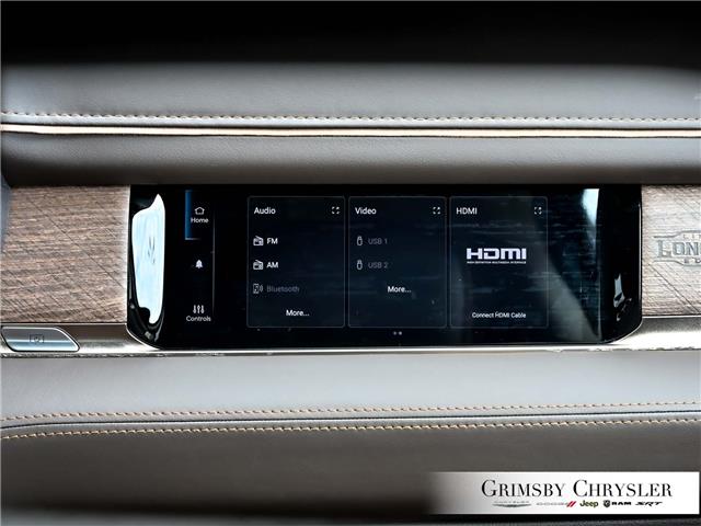 2026 RAM 1500 Limited (Stk: N26110) in Grimsby - Image 34 of 35