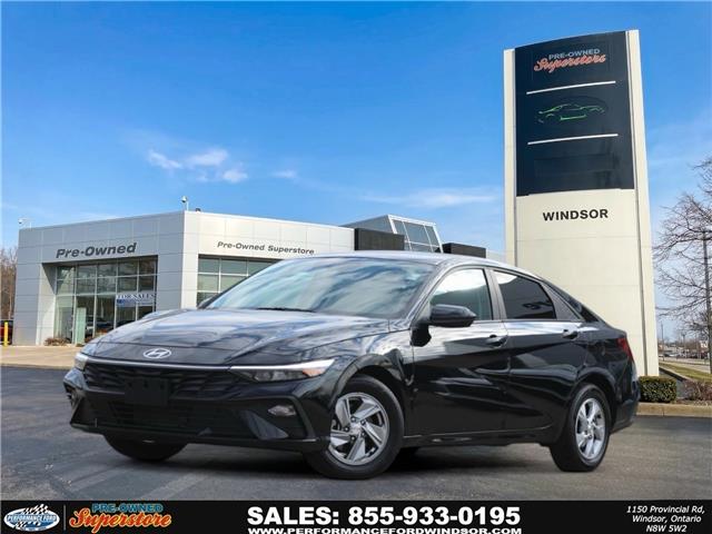 2024 Hyundai Elantra ESSENTIAL (Stk: PR96916) in Windsor - Image 1 of 28