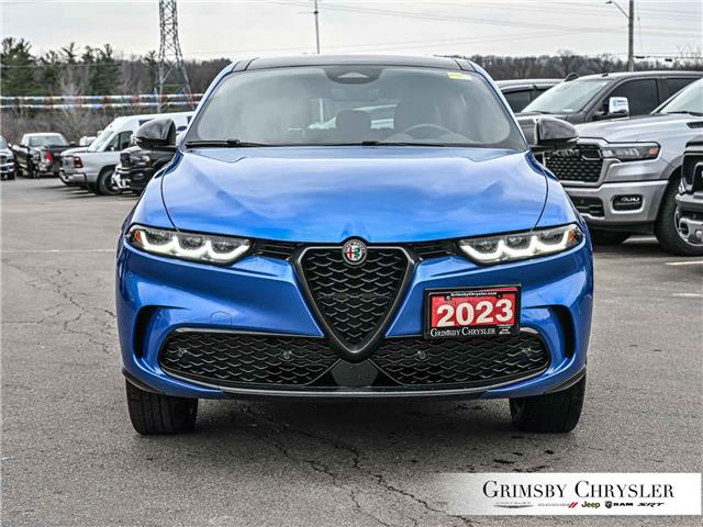 2023 Alfa Romeo Tonale Veloce (Stk: U6376) in Grimsby - Image 2 of 32