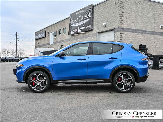 2023 Alfa Romeo Tonale Veloce (Stk: U6376) in Grimsby - Image 3 of 32