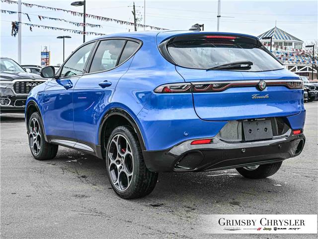 2023 Alfa Romeo Tonale Veloce (Stk: U6376) in Grimsby - Image 4 of 32