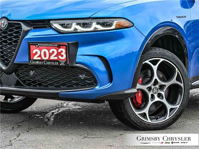 2023 Alfa Romeo Tonale Veloce (Stk: U6376) in Grimsby - Image 6 of 32