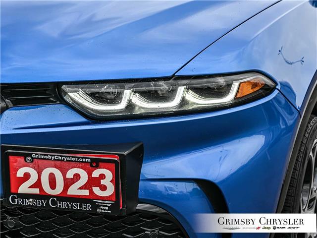 2023 Alfa Romeo Tonale Veloce (Stk: U6376) in Grimsby - Image 7 of 32
