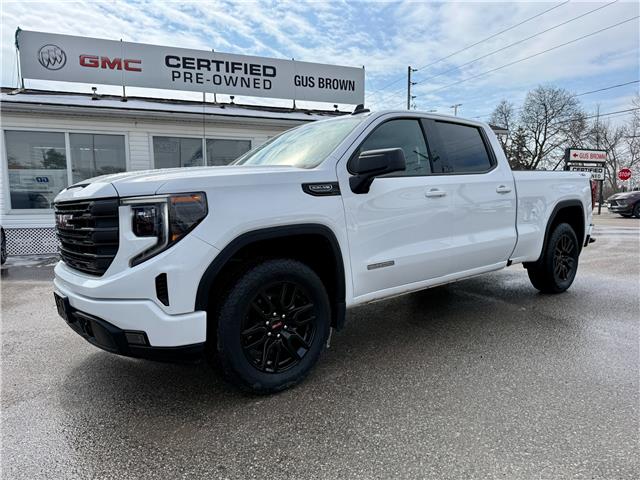 2025 GMC Sierra 1500 Elevation 3GTUUCED6SG327052 G327052P in WHITBY