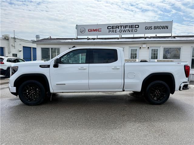 2025 GMC Sierra 1500 Elevation (Stk: G327052P) in WHITBY - Image 2 of 45