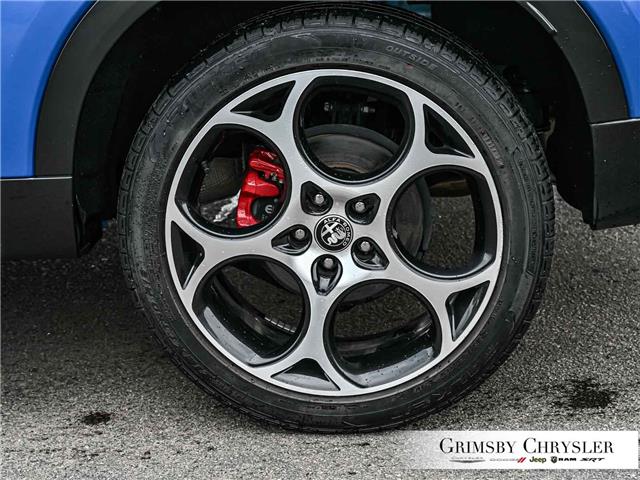 2023 Alfa Romeo Tonale Veloce (Stk: U6376) in Grimsby - Image 8 of 32