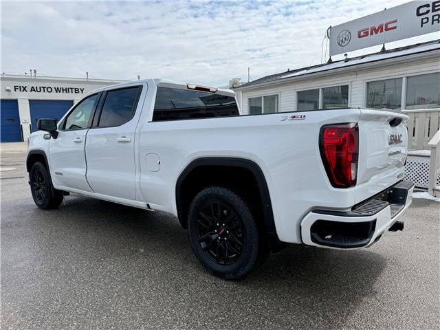 2025 GMC Sierra 1500 Elevation (Stk: G327052P) in WHITBY - Image 3 of 45