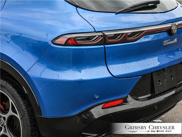 2023 Alfa Romeo Tonale Veloce (Stk: U6376) in Grimsby - Image 9 of 32