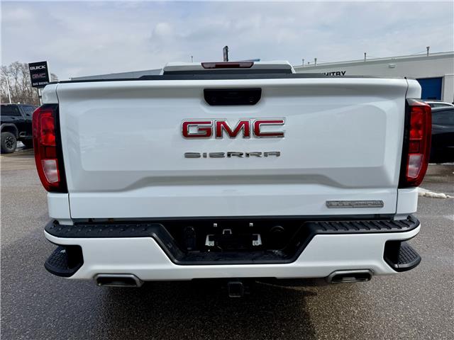 2025 GMC Sierra 1500 Elevation (Stk: G327052P) in WHITBY - Image 4 of 45