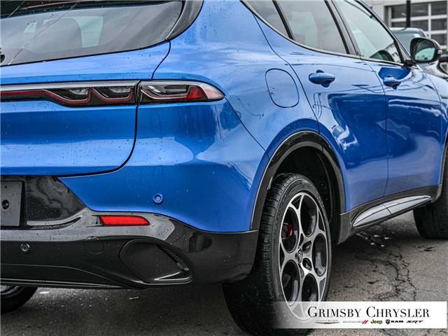 2023 Alfa Romeo Tonale Veloce (Stk: U6376) in Grimsby - Image 10 of 32