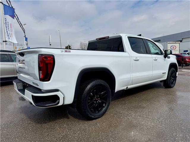 2025 GMC Sierra 1500 Elevation (Stk: G327052P) in WHITBY - Image 5 of 45