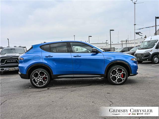 2023 Alfa Romeo Tonale Veloce (Stk: U6376) in Grimsby - Image 11 of 32