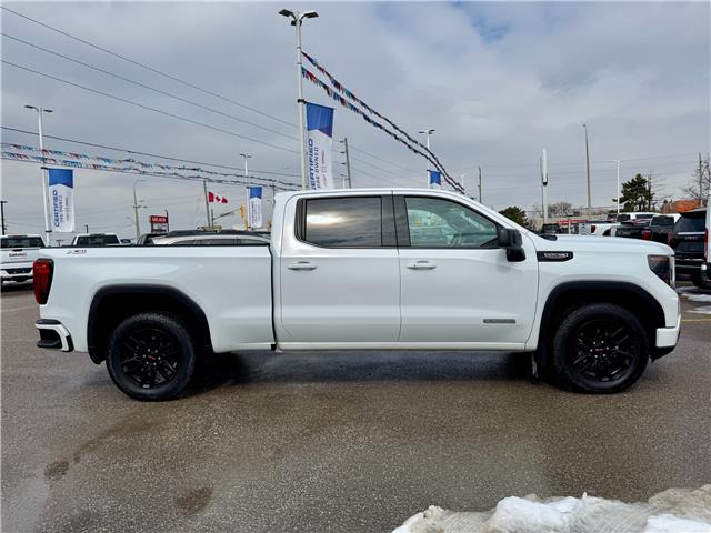 2025 GMC Sierra 1500 Elevation (Stk: G327052P) in WHITBY - Image 6 of 45