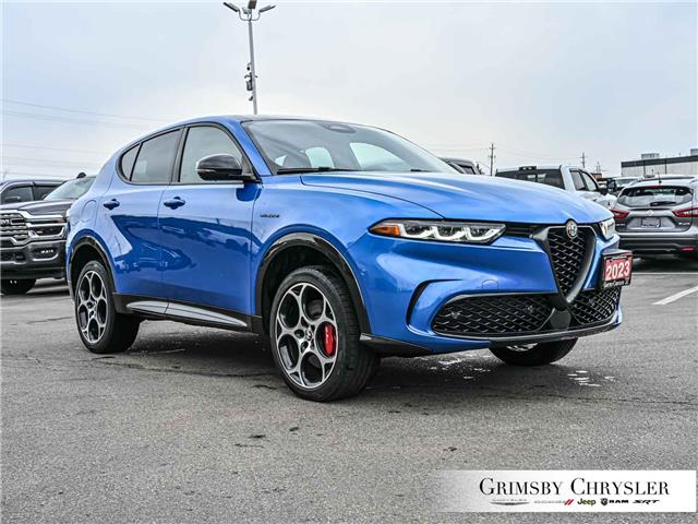 2023 Alfa Romeo Tonale Veloce (Stk: U6376) in Grimsby - Image 12 of 32