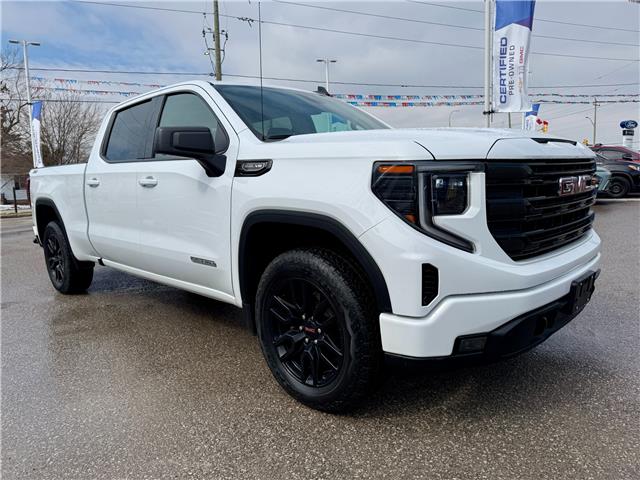 2025 GMC Sierra 1500 Elevation (Stk: G327052P) in WHITBY - Image 7 of 45